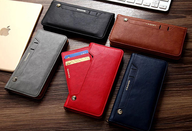 เคสกระเป๋าใส่บัตร iPhone 6/6s